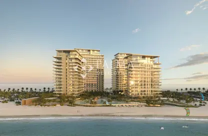 Apartment - 3 Bedrooms - 3 Bathrooms for sale in Serenia Living Tower 2 - Serenia Living - Palm Jumeirah - Dubai