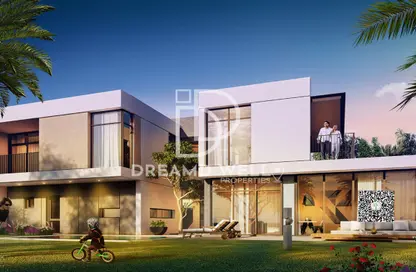 Villa - 4 Bedrooms - 6 Bathrooms for sale in Tilal Al Furjan - Al Furjan - Dubai