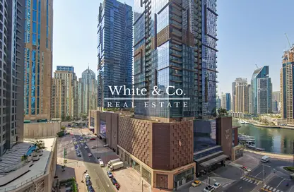 Apartment - 2 Bedrooms - 3 Bathrooms for sale in Emirates Crown - Dubai Marina - Dubai