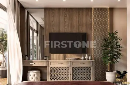 Apartment - 4 Bedrooms - 5 Bathrooms for sale in Bab Al Qasr Residence 25 - Yas Bay - Yas Island - Abu Dhabi