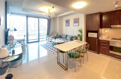 Apartment - 1 Bedroom - 1 Bathroom for sale in Boulevard Point - Downtown Dubai - Dubai