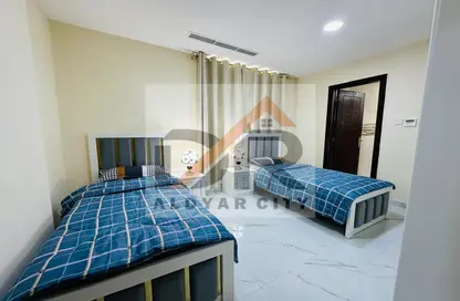 Apartment - 2 Bedrooms - 2 Bathrooms for rent in Al Naemiya Tower 2 - Al Naemiya Towers - Al Nuaimiya - Ajman