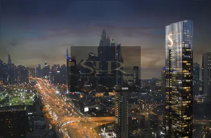 Apartment - 4 Bedrooms - 5 Bathrooms for sale in The S Tower - Dubai Internet City - Dubai