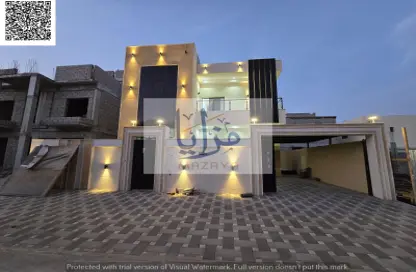 Villa - 5 Bedrooms - 7 Bathrooms for sale in Al Yasmeen 1 - Al Yasmeen - Ajman