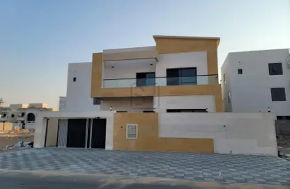 Villa - 5 Bedrooms - 7 Bathrooms for sale in Al Helio 2 - Al Helio - Ajman