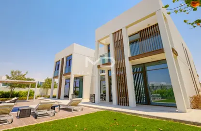 Villa - 5 Bedrooms for sale in Souk Al Jubail - Al Jubail Island - Abu Dhabi