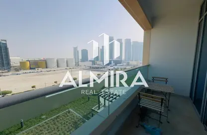 Apartment - 1 Bathroom for sale in Julphar Residence - Al Reem Island - Abu Dhabi