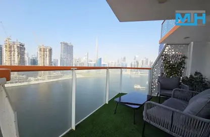 Apartment - 2 Bedrooms - 3 Bathrooms for sale in Millennium Binghatti Residences - Business Bay - Dubai