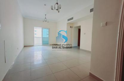 Apartment - 2 Bedrooms - 2 Bathrooms for rent in Smart Tower 2 - Al Nahda - Sharjah