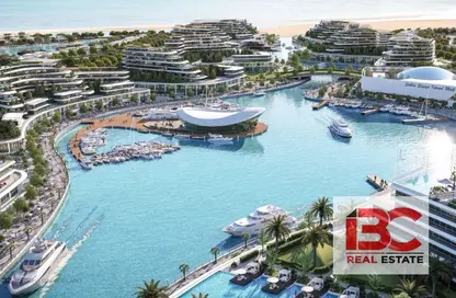 Apartment - 1 Bedroom - 2 Bathrooms for sale in Selene Beach Residences - Siniyah Island - Umm Al Quwain Marina - Umm Al Quwain