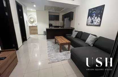 Apartment - 1 Bedroom - 2 Bathrooms for rent in Bay Central West - Bay Central - Dubai Marina - Dubai