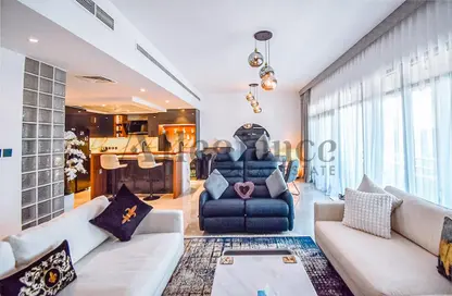 Apartment - 3 Bedrooms - 2 Bathrooms for sale in The Views 1 - The Views - Dubai