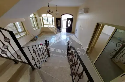 Villa - 4 Bedrooms - 6 Bathrooms for rent in Al Ruwaikah - Al Muwaiji - Al Ain