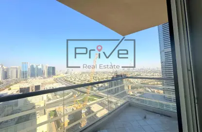 Apartment - 1 Bedroom - 1 Bathroom for rent in Concorde Tower - JLT Cluster H - Jumeirah Lake Towers - Dubai