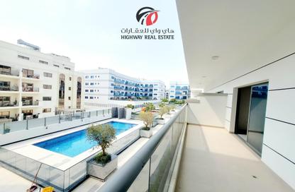 Apartment - 1 Bedroom - 2 Bathrooms for rent in Al Warsan 4 - Al Warsan - Dubai