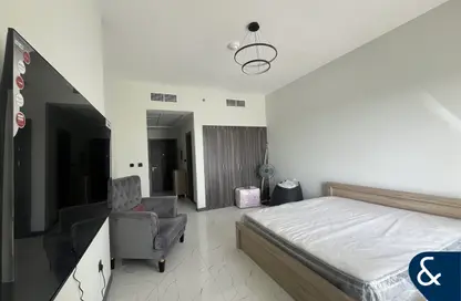 Apartment - Studio - 1 Bathroom for rent in Rukan Residences - Dubai Land - Dubai