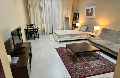 Apartment - 1 Bathroom for rent in Med 80 - Mediterranean Cluster - Discovery Gardens - Dubai