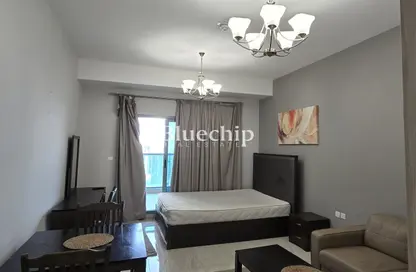 Apartment - 1 Bathroom for rent in Elite Business Bay Residence - Business Bay - Dubai