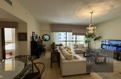 Apartment - 2 Bedrooms - 3 Bathrooms for sale in Sadaf 7 - Sadaf - Jumeirah Beach Residence - Dubai