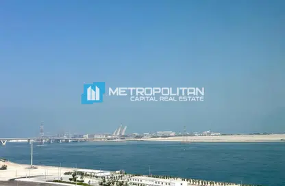 Apartment - 2 Bedrooms - 3 Bathrooms for rent in Pixel - Makers District - Al Reem Island - Abu Dhabi