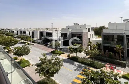 Townhouse - 3 Bedrooms - 4 Bathrooms for rent in Veneto Villas - Trevi - DAMAC Hills - Dubai