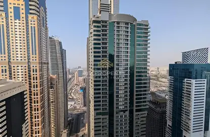 Apartment - 3 Bedrooms - 4 Bathrooms for rent in The Torch - Dubai Marina - Dubai