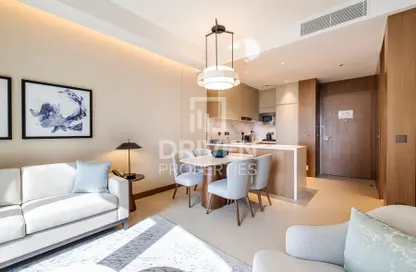 Apartment - 2 Bedrooms - 3 Bathrooms for sale in The Address Residences Dubai Opera Tower 1 - The Address Residences Dubai Opera - Downtown Dubai - Dubai