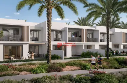 Townhouse - 3 Bedrooms - 4 Bathrooms for sale in Jebel Ali Village Townhouses - Jebel Ali Village - Jebel Ali - Dubai