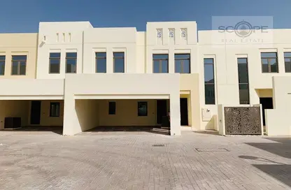 Villa - 4 Bedrooms - 5 Bathrooms for rent in Mira Oasis 1 - Mira Oasis - Reem - Dubai