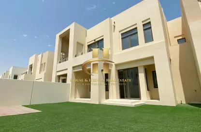 Villa - 3 Bedrooms - 4 Bathrooms for rent in Mira Oasis 2 - Mira Oasis - Reem - Dubai