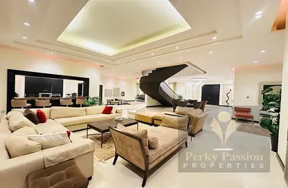 Villa - 6 Bedrooms - 7+ Bathrooms for rent in Al Warqa'a 3 - Al Warqa'a - Dubai