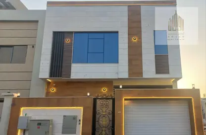 Townhouse - 5 Bedrooms - 5 Bathrooms for rent in Al Yasmeen 1 - Al Yasmeen - Ajman