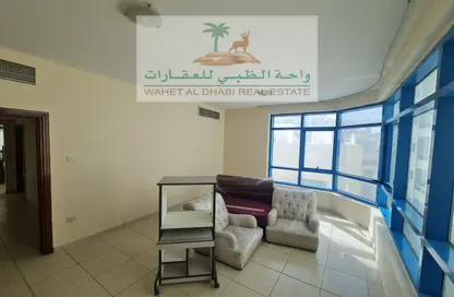 Apartment - 1 Bedroom - 2 Bathrooms for rent in Al Sadek 1 - Abu shagara - Sharjah