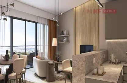 Apartment - 1 Bedroom - 2 Bathrooms for sale in Golf Gate - DAMAC Hills - Dubai