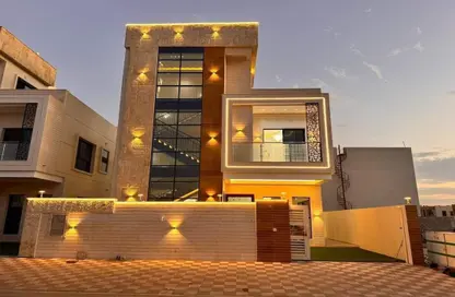 Villa - 5 Bedrooms for sale in Al Helio 2 - Al Helio - Ajman