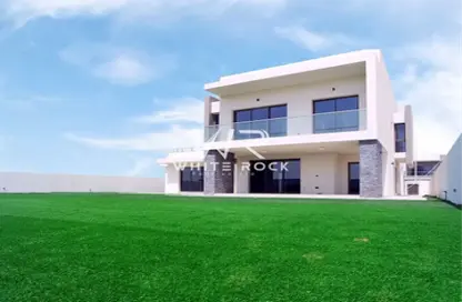 Villa - 4 Bedrooms - 6 Bathrooms for sale in Lea - Yas Acres - Yas Island - Abu Dhabi