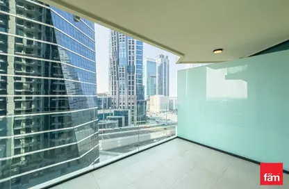 Apartment - 1 Bedroom - 2 Bathrooms for rent in Urban Oasis - Business Bay - Dubai