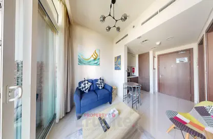 Apartment - 1 Bedroom - 1 Bathroom for rent in Reva Residences - Business Bay - Dubai