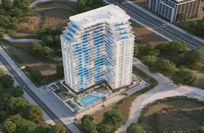 Apartment - 1 Bedroom - 2 Bathrooms for sale in Samana Lake Views 2 - Dubai Production City (IMPZ) - Dubai