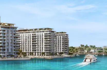 Apartment - 3 Bedrooms - 4 Bathrooms for sale in The Cove II Building 4 - The Cove ll - Dubai Creek Harbour (The Lagoons) - Dubai