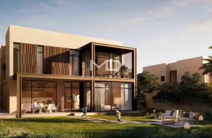 Villa - 4 Bedrooms - 5 Bathrooms for sale in Seef Al Jubail - Al Jubail Island - Abu Dhabi