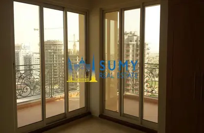 Apartment - 1 Bedroom - 2 Bathrooms for rent in Venetian - Canal Residence - Dubai Sports City - Dubai