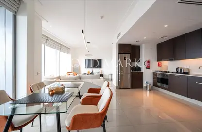 Apartment - 1 Bedroom - 1 Bathroom for sale in Opera Grand - Burj Khalifa Area - Downtown Dubai - Dubai