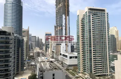 Apartment - 3 Bedrooms - 4 Bathrooms for sale in Marina Mansions - Dubai Marina - Dubai