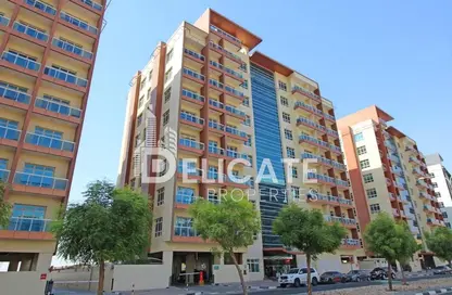 Apartment - 1 Bedroom - 2 Bathrooms for rent in La Vista Residence 6 - La Vista Residence - Dubai Silicon Oasis - Dubai