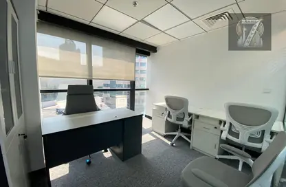 Office Space - Studio - 2 Bathrooms for rent in Mankhool - Bur Dubai - Dubai