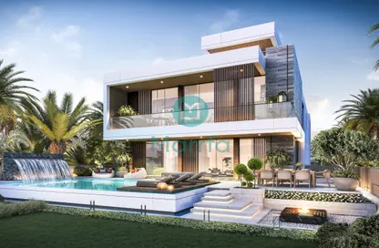 Townhouse - 4 Bedrooms - 3 Bathrooms for sale in Morocco by Damac - Damac Lagoons - Dubai