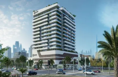 Apartment - 1 Bedroom - 2 Bathrooms for sale in SquareX Residence - Jumeirah Village Circle - Dubai