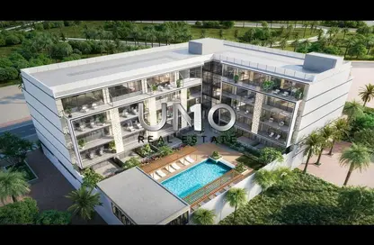 Apartment - 2 Bedrooms - 3 Bathrooms for sale in Sereno Residences - Jumeirah Village Circle - Dubai