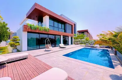 Villa - 4 Bedrooms - 5 Bathrooms for sale in Al Jurf Gardens - AlJurf - Ghantoot - Abu Dhabi